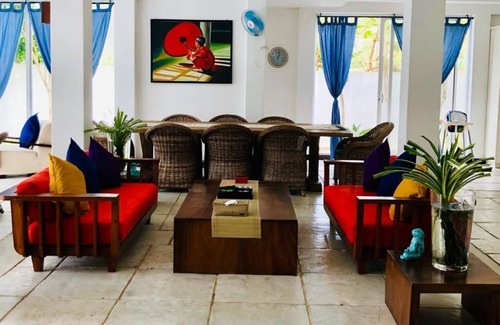 Kathaluwa Villa | Boutique Beach Front Villa with private pool & staff