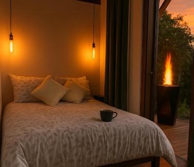 El Rosal House | Boutique Cabin