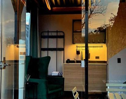 El Rosal House | Boutique Cabin