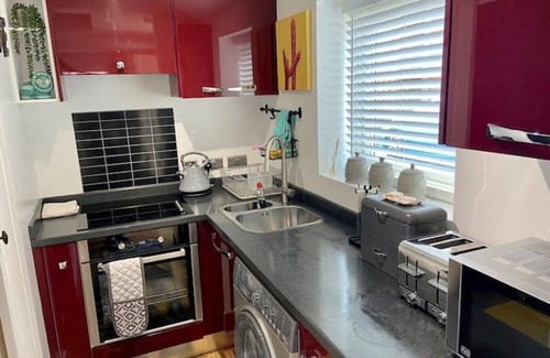 Lincoln House | Boutique Detached House in Uphill Lincoln