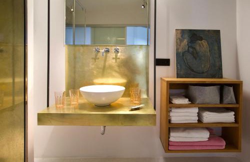 Gruenstadt Apartment | Boutique-Ferienwohnung im alten Weinhaus Moser