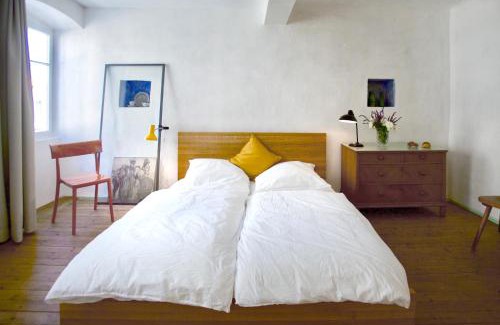 Gruenstadt Apartment | Boutique-Ferienwohnung im alten Weinhaus Moser