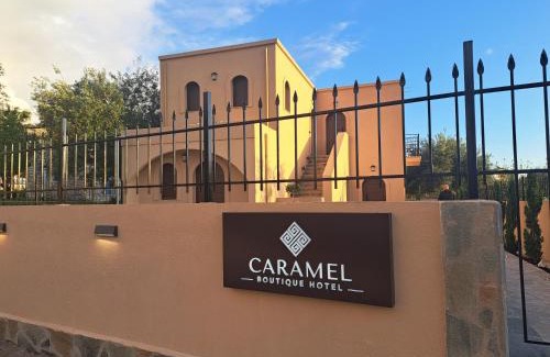 Sivota Bed & Breakfast | Boutique Hotel Caramel