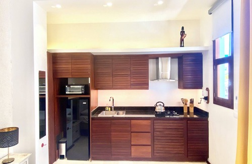 Zona Colonial Apartment | Boutique Hotel Casa Grande, Banana Chica Studio