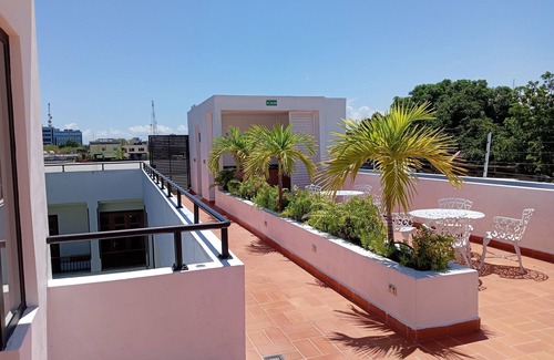 Zona Colonial Apartment | Boutique Hotel Casa Grande, Banana Chica Studio