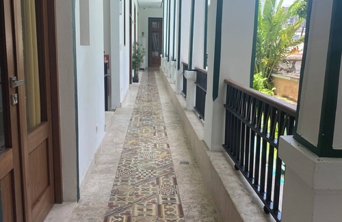 Zona Colonial Apartment | Boutique Hotel Casa Grande, Banana Chica Studio