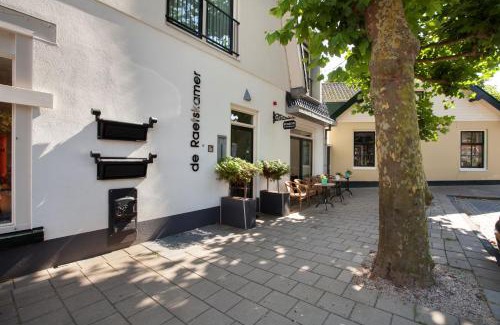 Noordwijkerhout Bed & Breakfast | Boutique Hotel De Raetskamer
