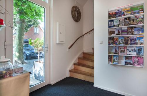 Noordwijkerhout Bed & Breakfast | Boutique Hotel De Raetskamer