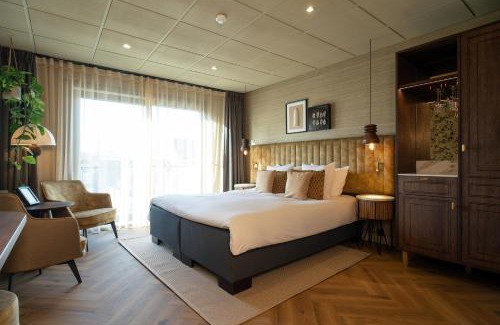 Den Burg Hotel | Boutique Hotel De Smulpot