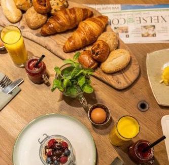 Den Burg Hotel | Boutique Hotel De Smulpot