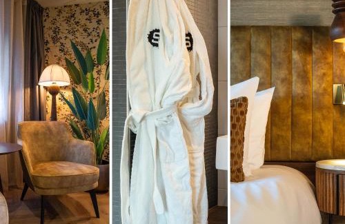 Den Burg Hotel | Boutique Hotel De Smulpot