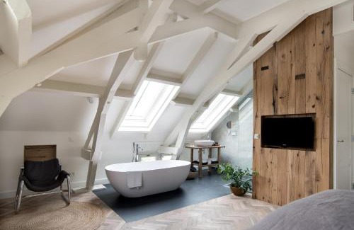 Abcoude Hotel | Boutique Hotel De Witte Dame