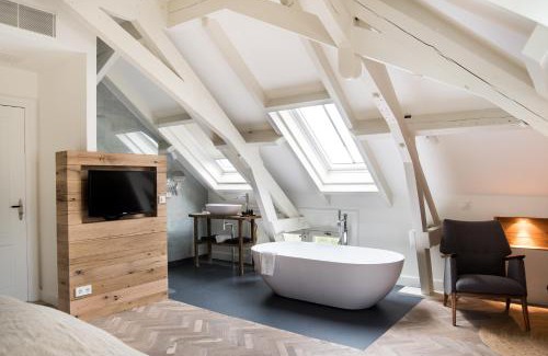 Abcoude Hotel | Boutique Hotel De Witte Dame