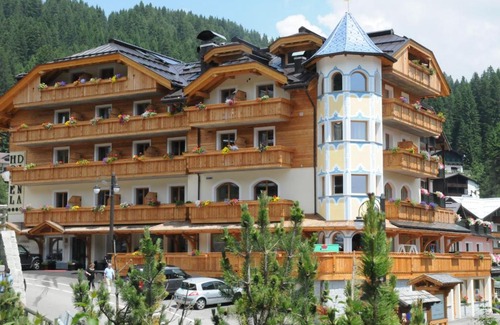Madonna di Campiglio Hotel | Boutique Hotel Diana