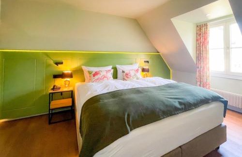 Dusseldorf Old Town Hotel | Boutique Hotel Orangerie