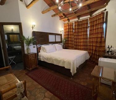 Santa Cruz Hotel | Boutique Hotel Parador Vendimia