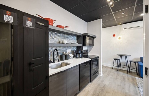 Jackson Hotel | Boutique Hotel | The Thunder Over Louisville Suite