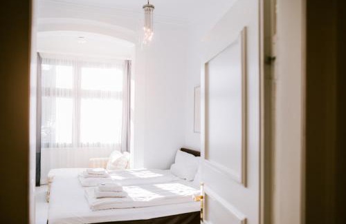 Oberkassel Hotel | Boutique Hotel Villa Oberkassel