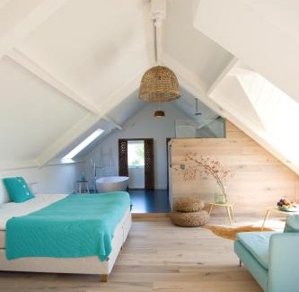 Abcoude Bed & Breakfast | Boutique hotel Villa Oldenhoff