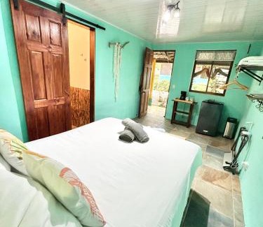 Dominical Hotel | Boutique Rooms River Front at La Junta