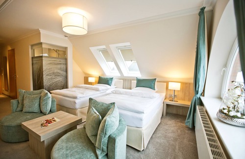 Osterhusum Hotel | Boutiquehotel Myn Utspann