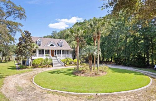 Johns Island House | Boview Hall- Poo l Hot Tub-15 mins to Kiawah