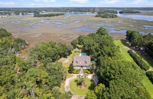 Johns Island House | Boview Hall- Poo l Hot Tub-15 mins to Kiawah