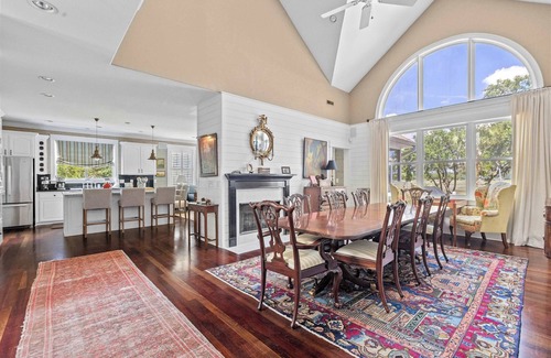 Johns Island House | Boview Hall- Pool, Hot Tub-15 mins to Kiawah