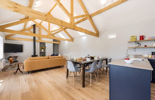 West Compton House | Bower Cottage, Located in an Area of Outstanding National Beauty in the West Dorset countryside