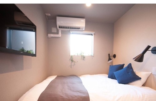 Hakata-ku Apartment | boxi2B Stay in the heart of Fukuoka / Fukuoka City Fukuoka