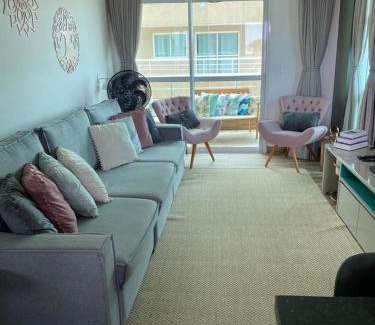 Colonia de Pescadores Apartment | BP201- 2 Quartos Lindo Moderno Vista Mar por Will Stay