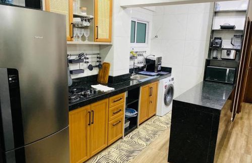 Colonia de Pescadores Apartment | BP201- 2 Quartos Lindo Moderno Vista Mar por Will Stay