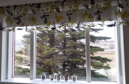 Eyjafjaroarsveit Cabin | Brúnalaug Guesthouse Holiday Home