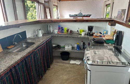 Alto de Buzios House | Casa alto de búzios, confortável e privativa