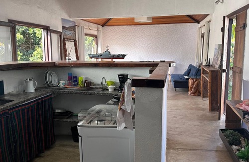 Alto de Buzios House | Casa alto de búzios, confortável e privativa