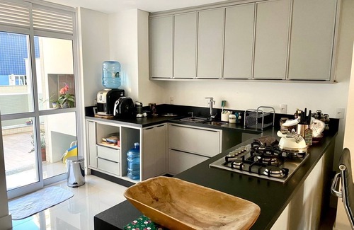 South Region Apartment | Apartment with private pool in Balneário Camboriú, excellent location!