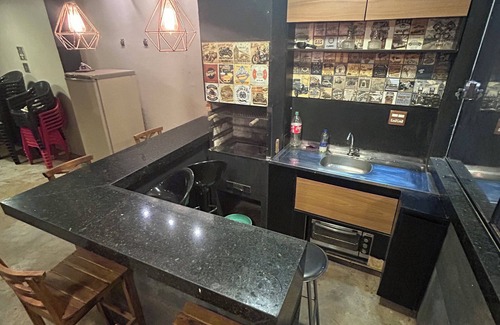 Ribeirao Preto House | Spacious farm in Ribeirão Preto with swimming pool, green area and barbecue