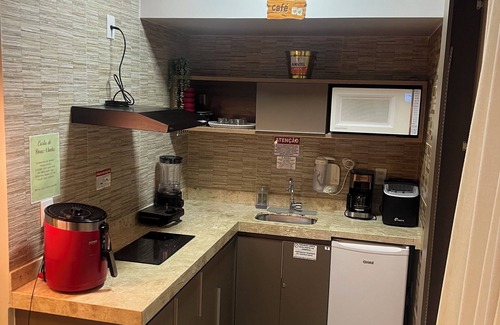 Pousada do Rio Quente Apartment | Apt Acesso ao Rio proximo Hot Park