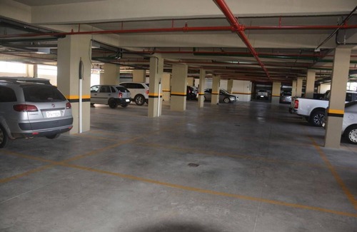 Pousada do Rio Quente Apartment | Experimente o Park Veredas Flat - ao Lado do Hot Park com Vistas Para a Piscina