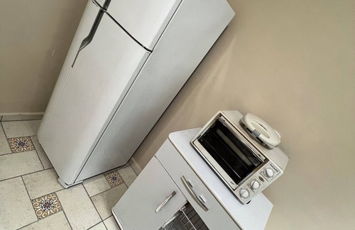 Peruibe House | Charming outbuilding on the sand - Peruíbe