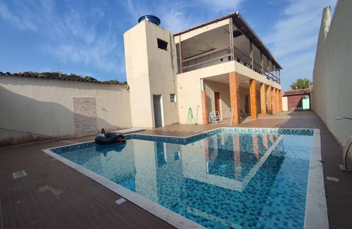 Peruibe Villa | Nanas House