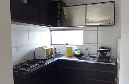 Garanhuns Apartment | Residential horizon