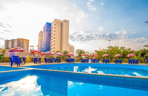 Caldas Novas Apartment | Experiência Termal - Resort Nº 1