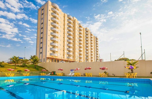 Caldas Novas Apartment | Experiência Termal - Resort Nº 1