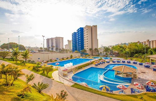 Caldas Novas Apartment | Experiência Termal - Resort Nº 1