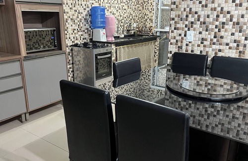 Jardim Gaivotas House | Cozy and Safe Beach House in Caraguatatuba, SP