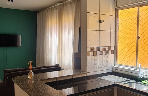 Higienopolis Apartment | Apartamento Completo no Centro de Londrina!