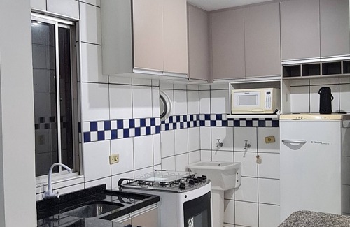 Higienopolis Apartment | Apartamento Completo no Centro de Londrina!