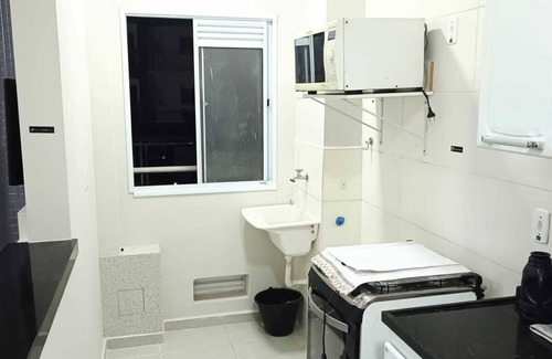 Sao Jose do Rio Preto Apartment | Beautiful Apartment for Rent in front of the Shopping Mall