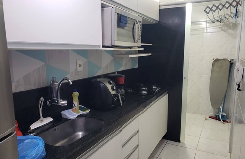 Jose Americo Apartment | Apartamento 4 Camas João Pessoa-pb